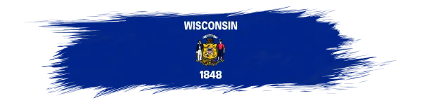 Wisconsin Flag