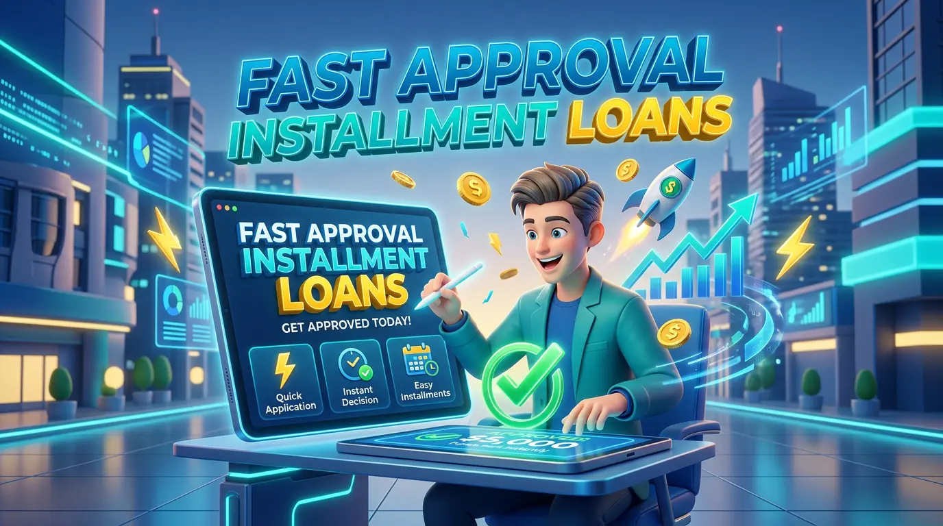 Fast Approval Installment Loans: What to Know Before You Apply